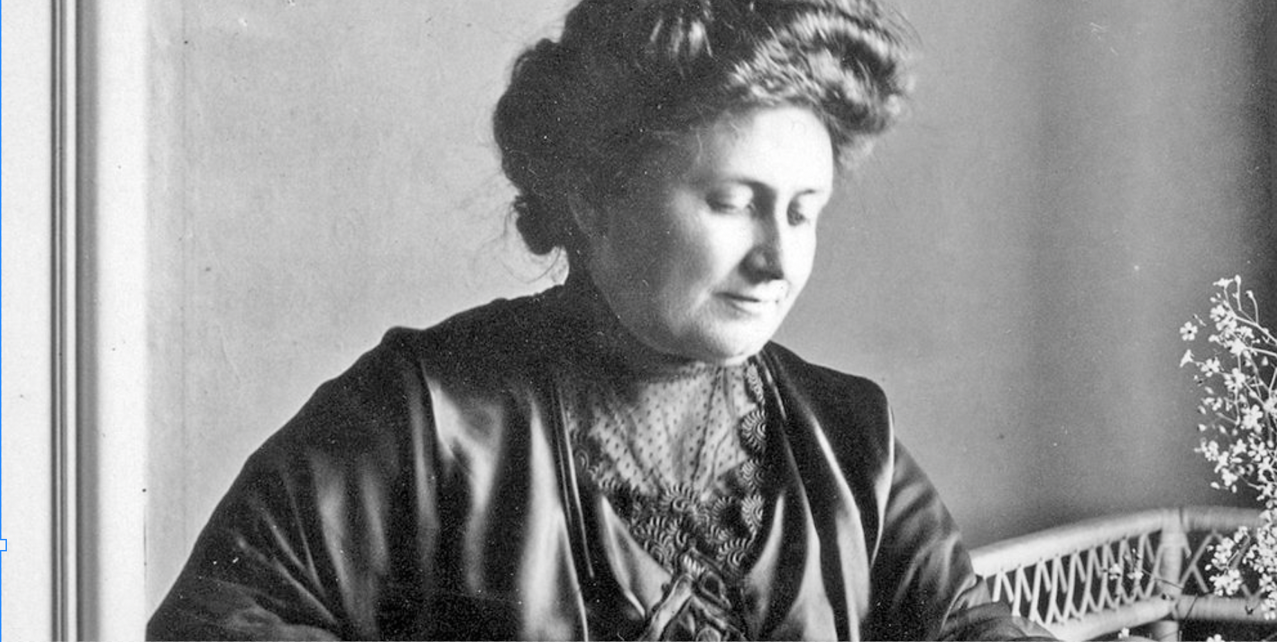 Maria Montessori