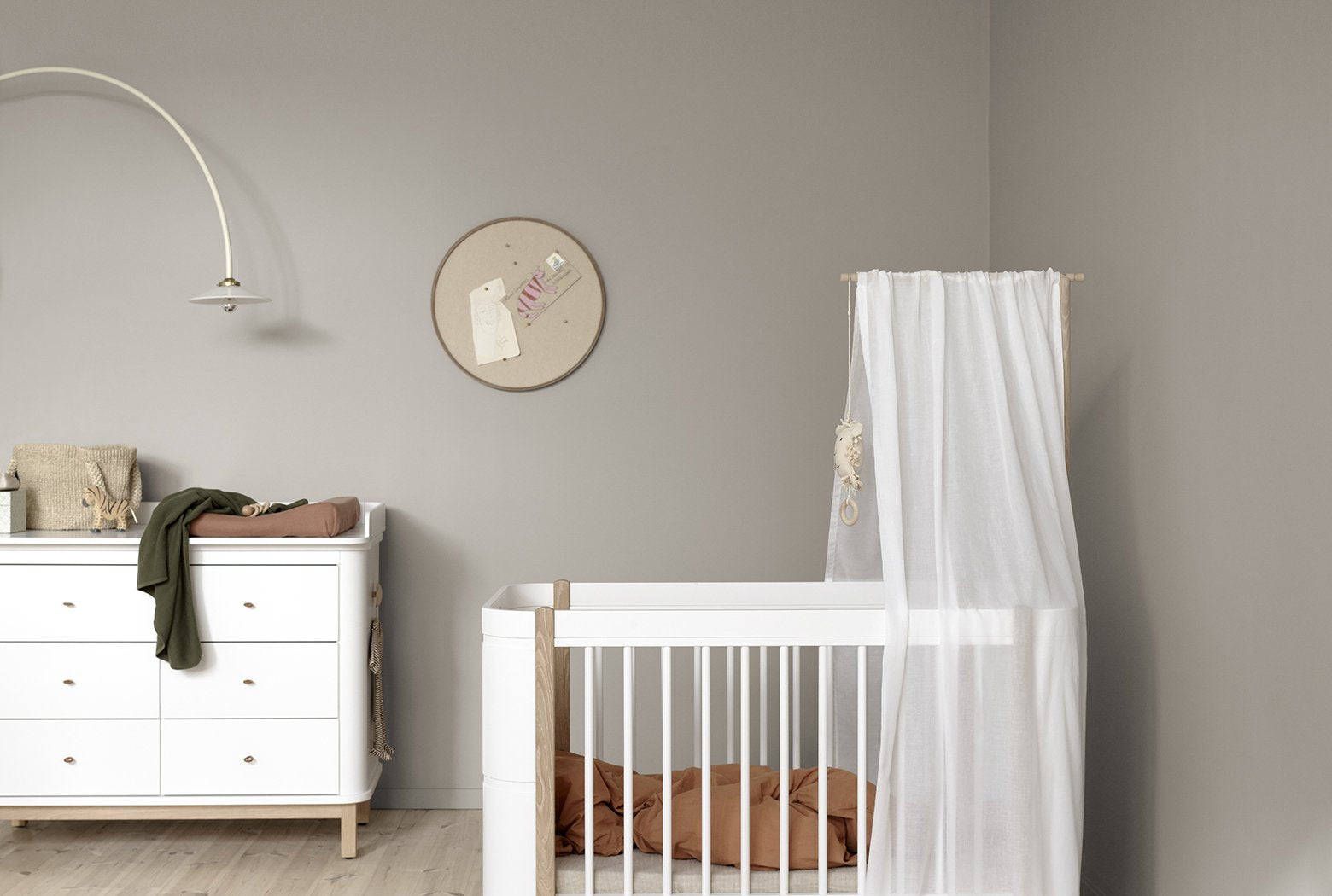 Berços e Camas de Grades