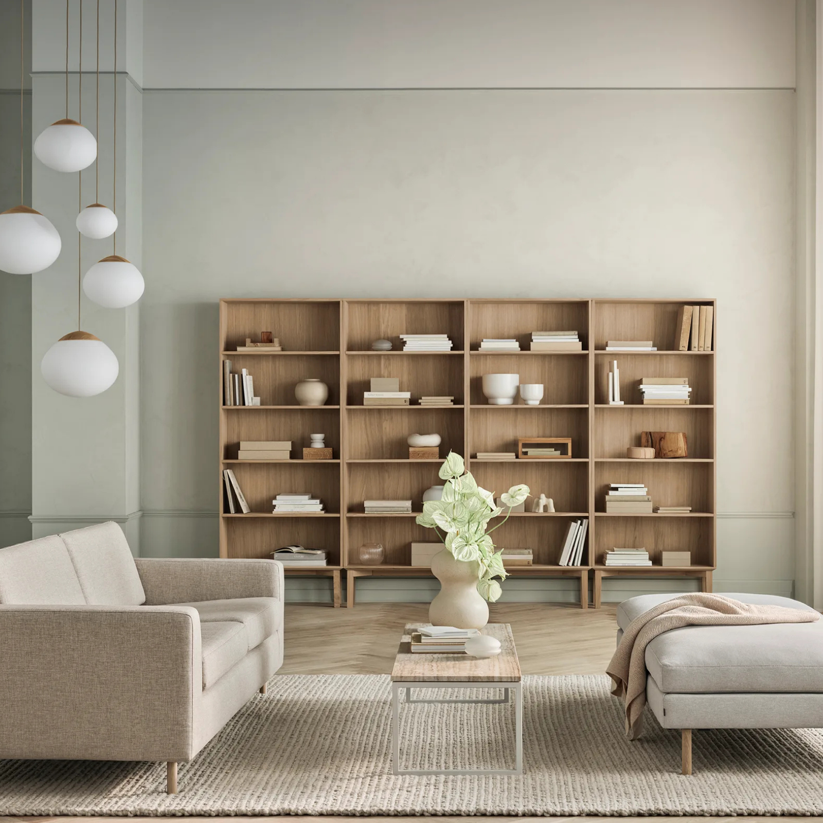 Decoração e Living