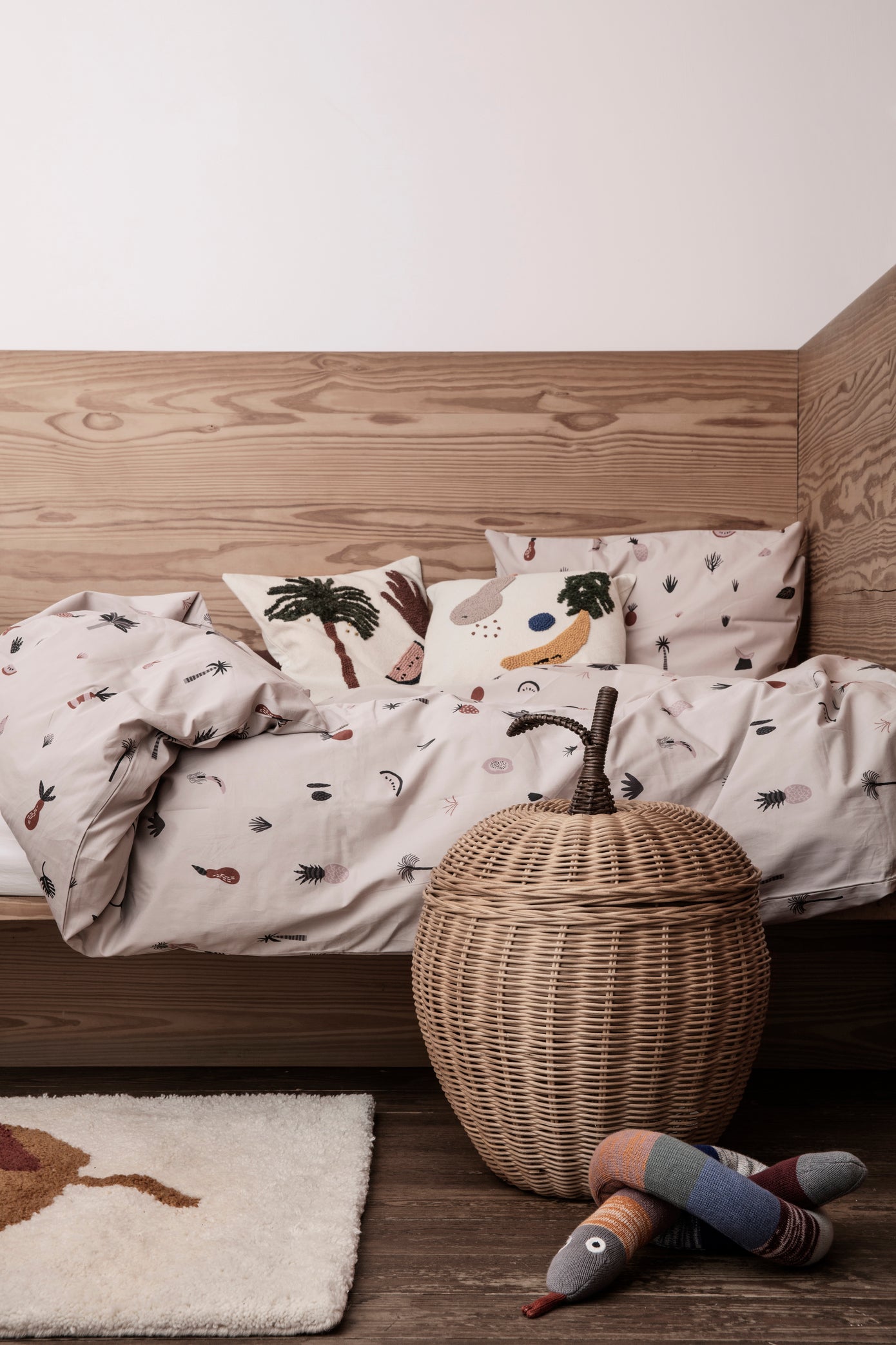 Roupa de Cama Kids