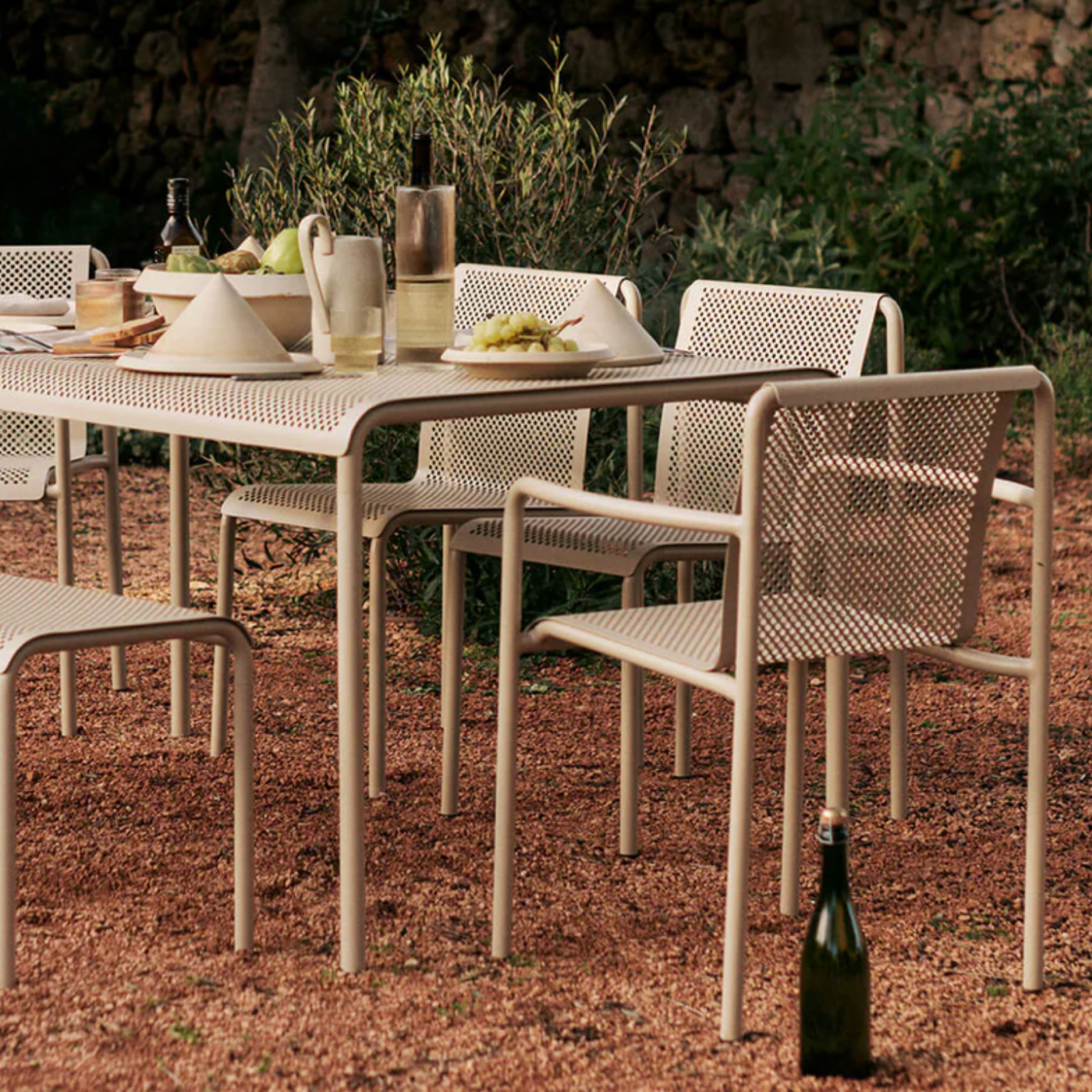 Mesas, Mesas de Apoio