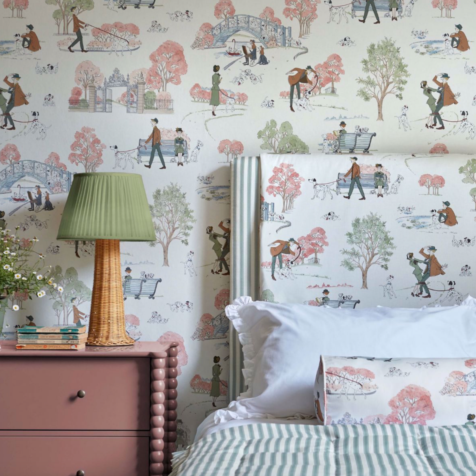 Papel de Parede Kids