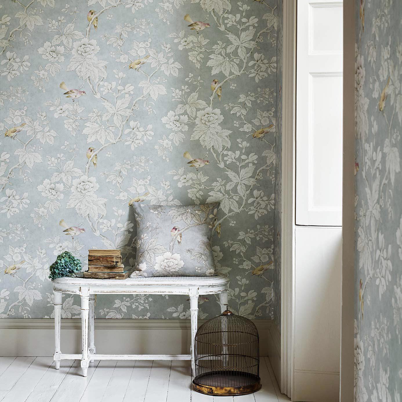 Papel de Parede, Chiswick Grove