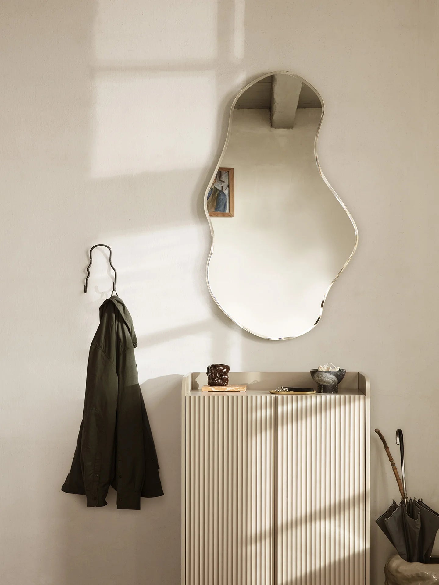 Sill Cupboard - Low