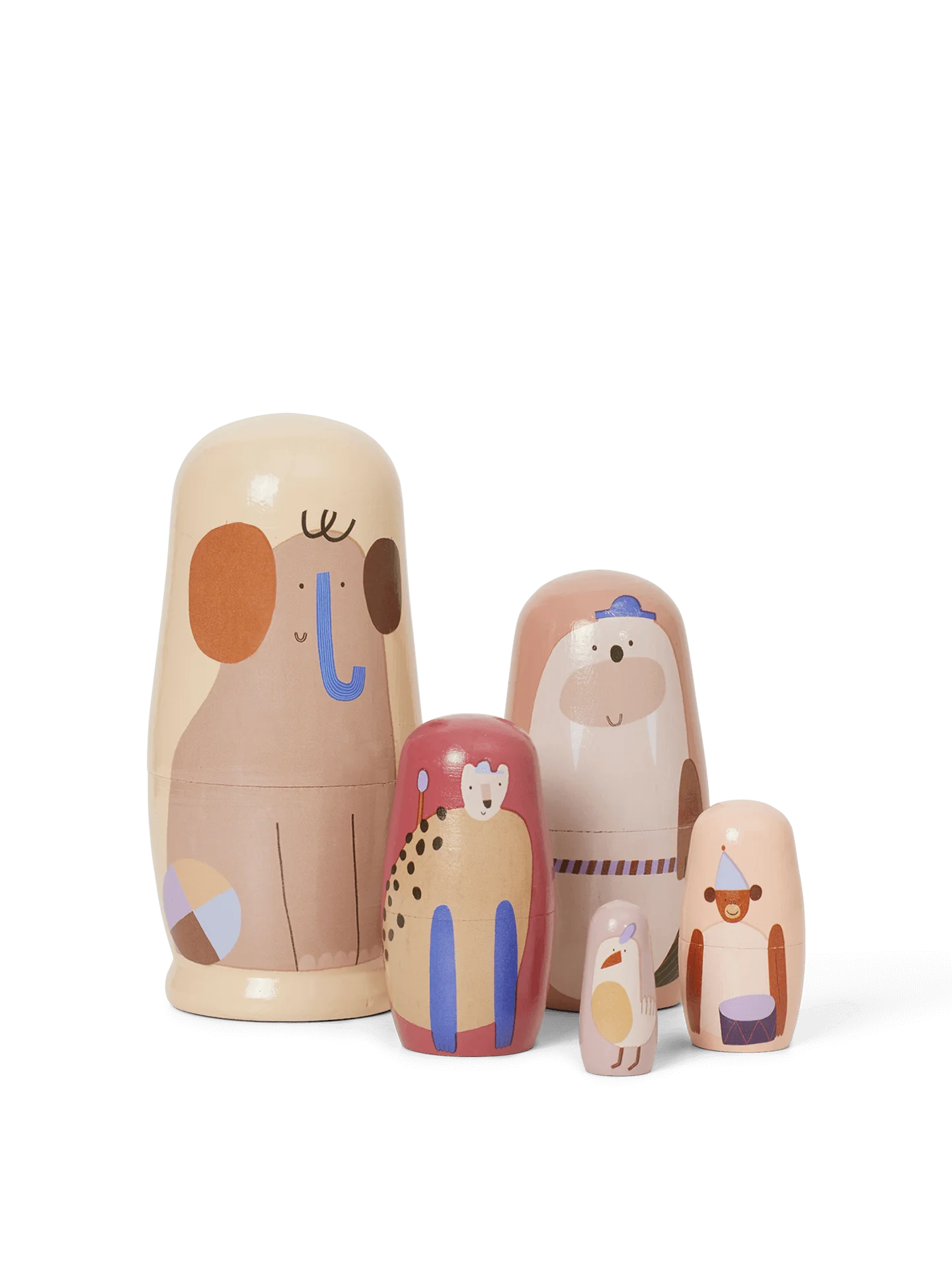 Grimms nesting dolls sales