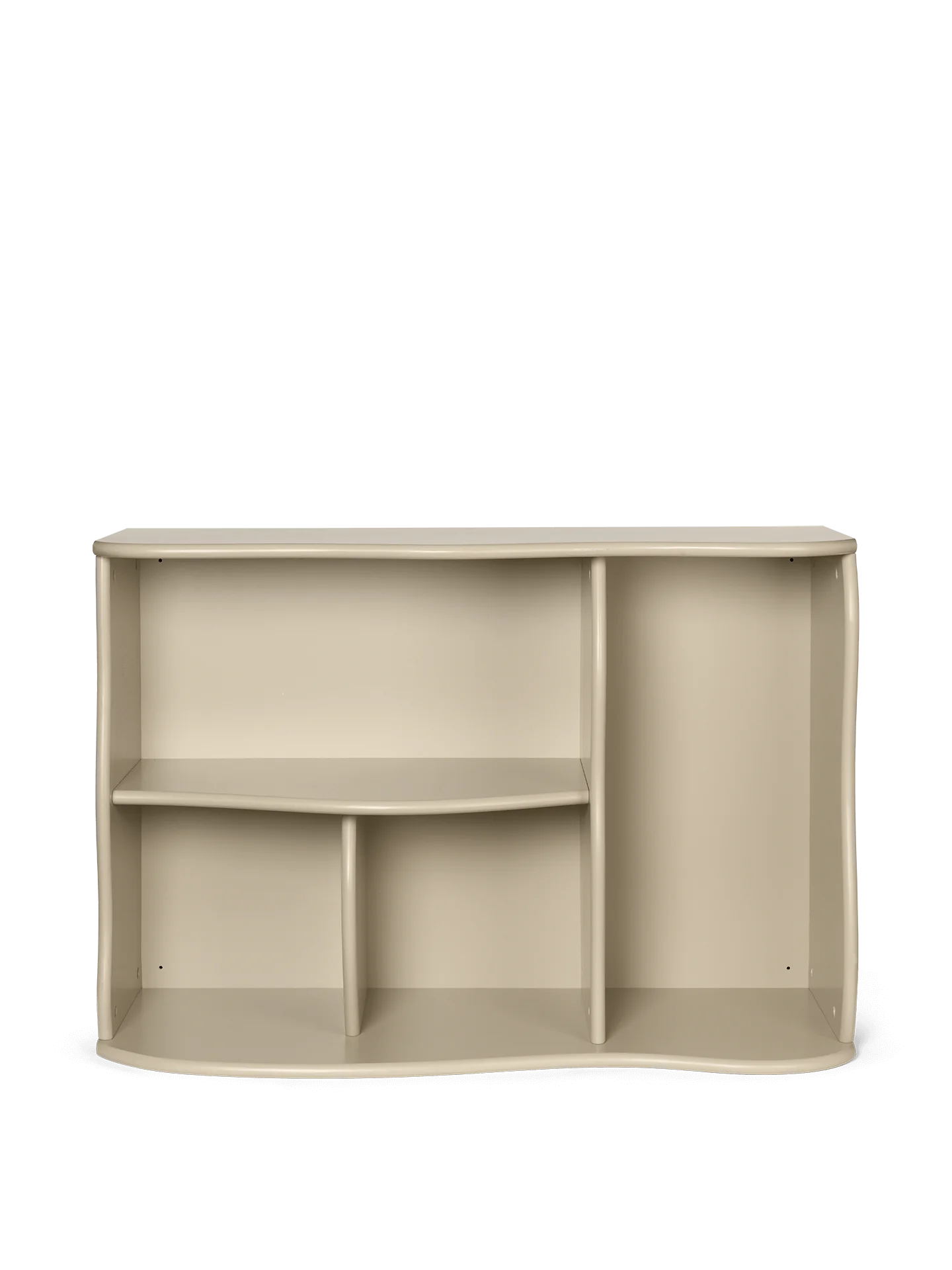 Slope Bookcase
