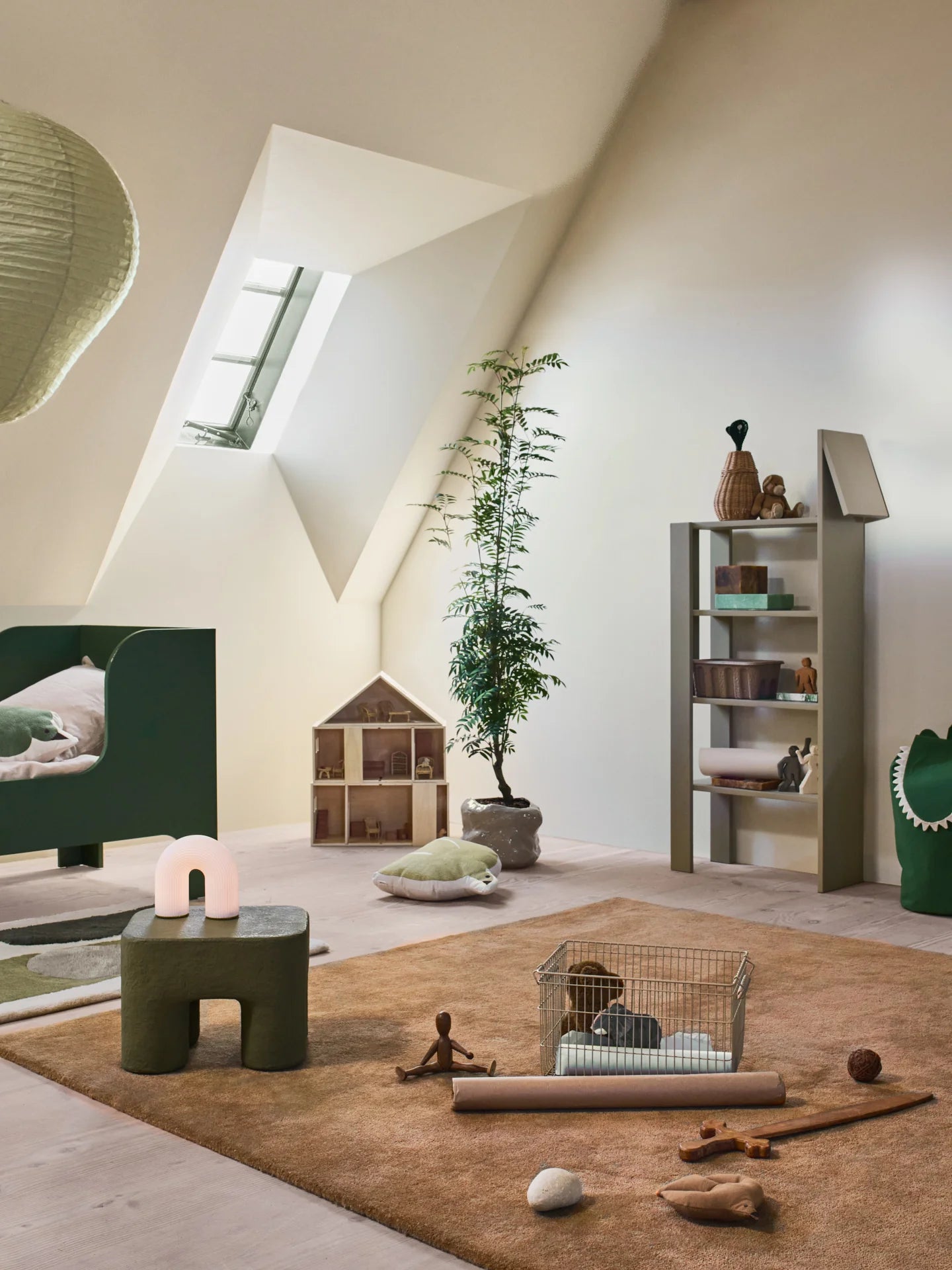 Toro Stackable House