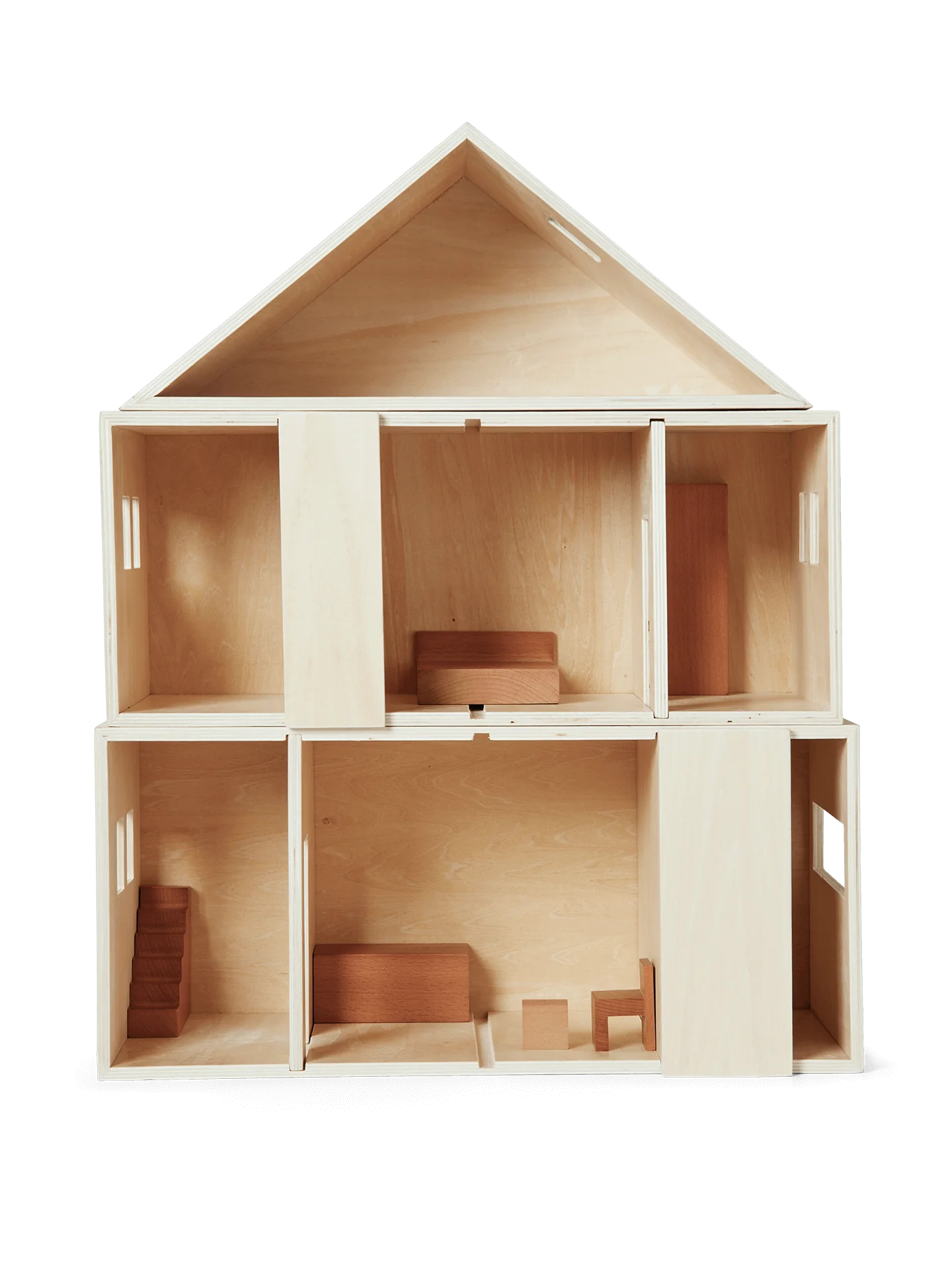 Toro Stackable House
