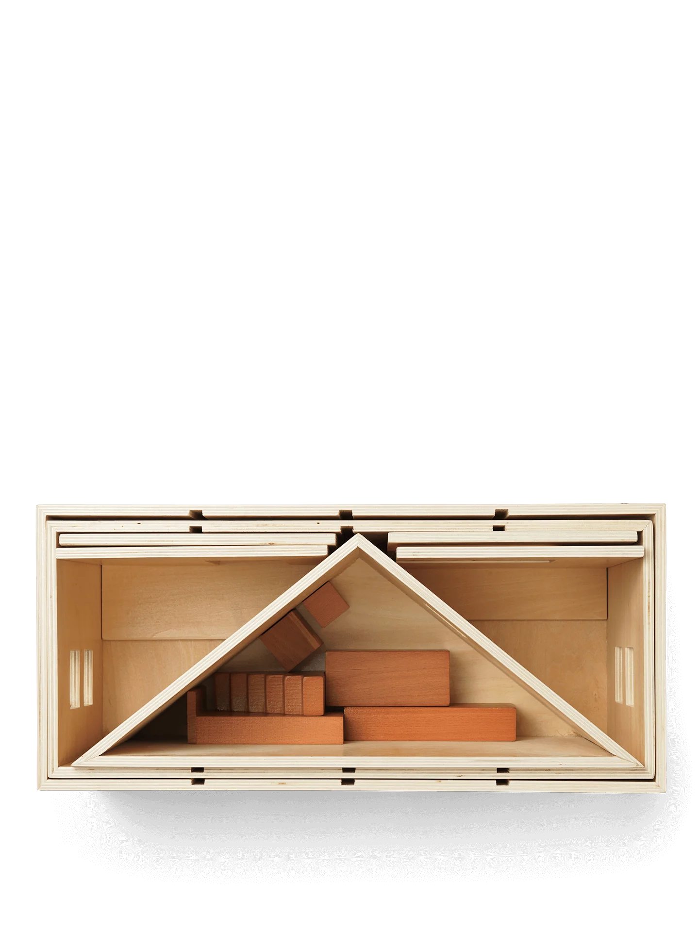 Toro Stackable House