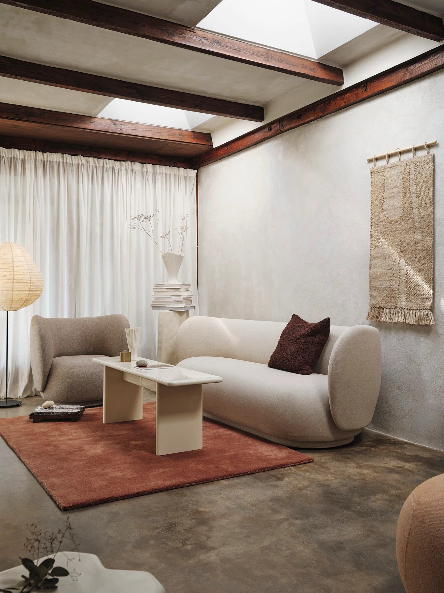 Stille Tufted Rug