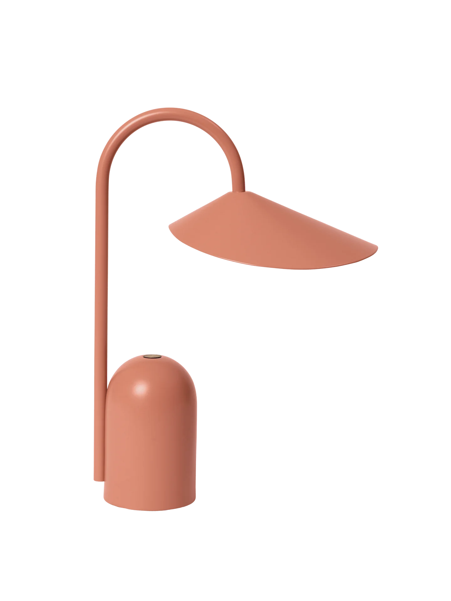 Candeeiro Arum Portátil, Sienna