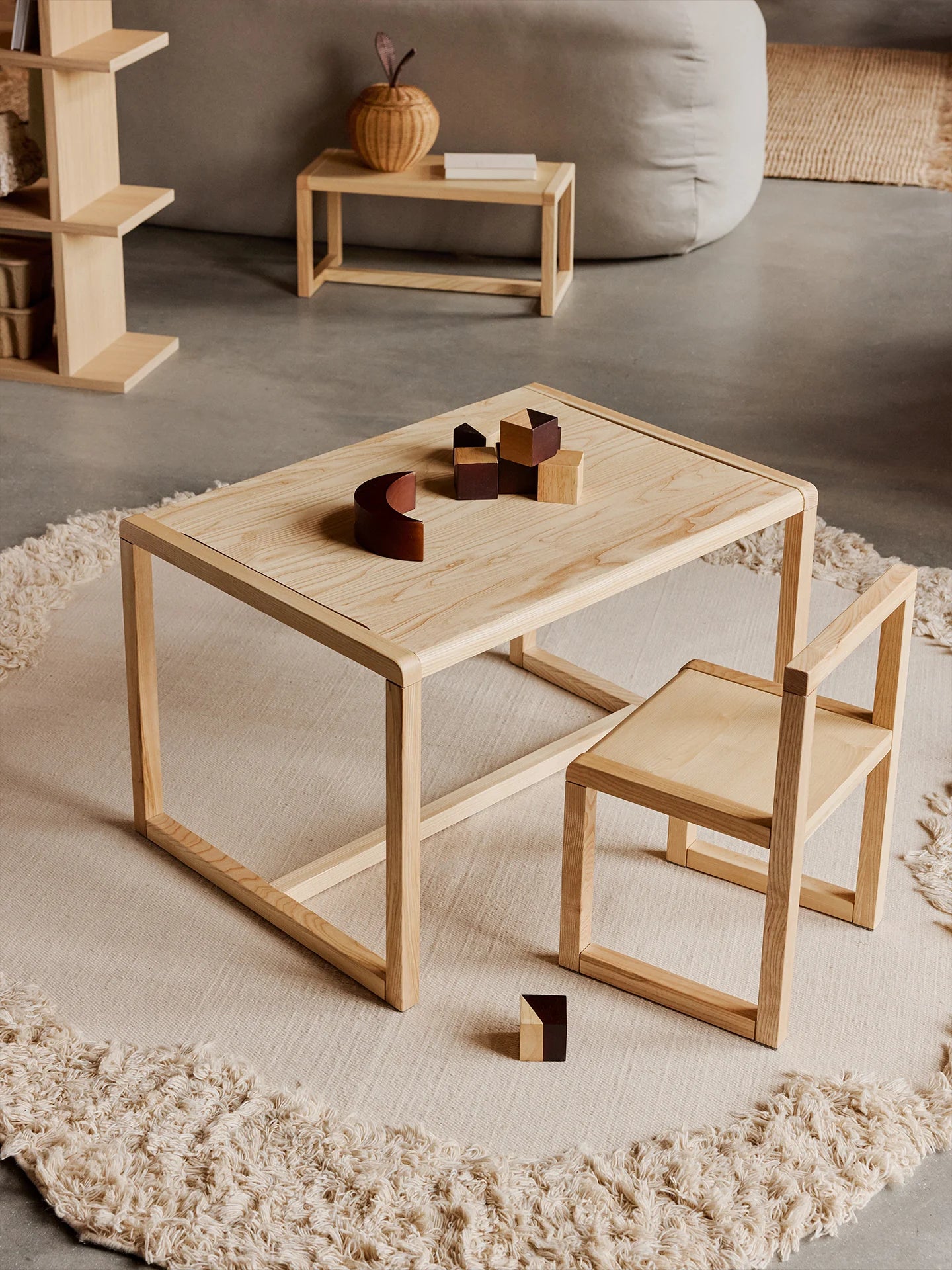 Little Architect Table
