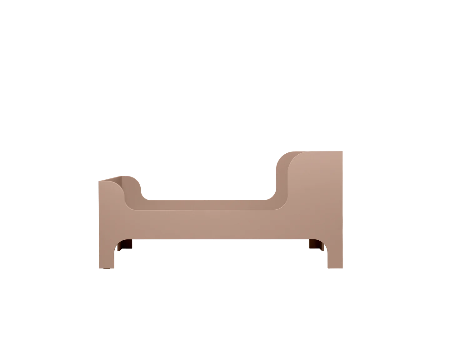 Cama Junior Sill Rose