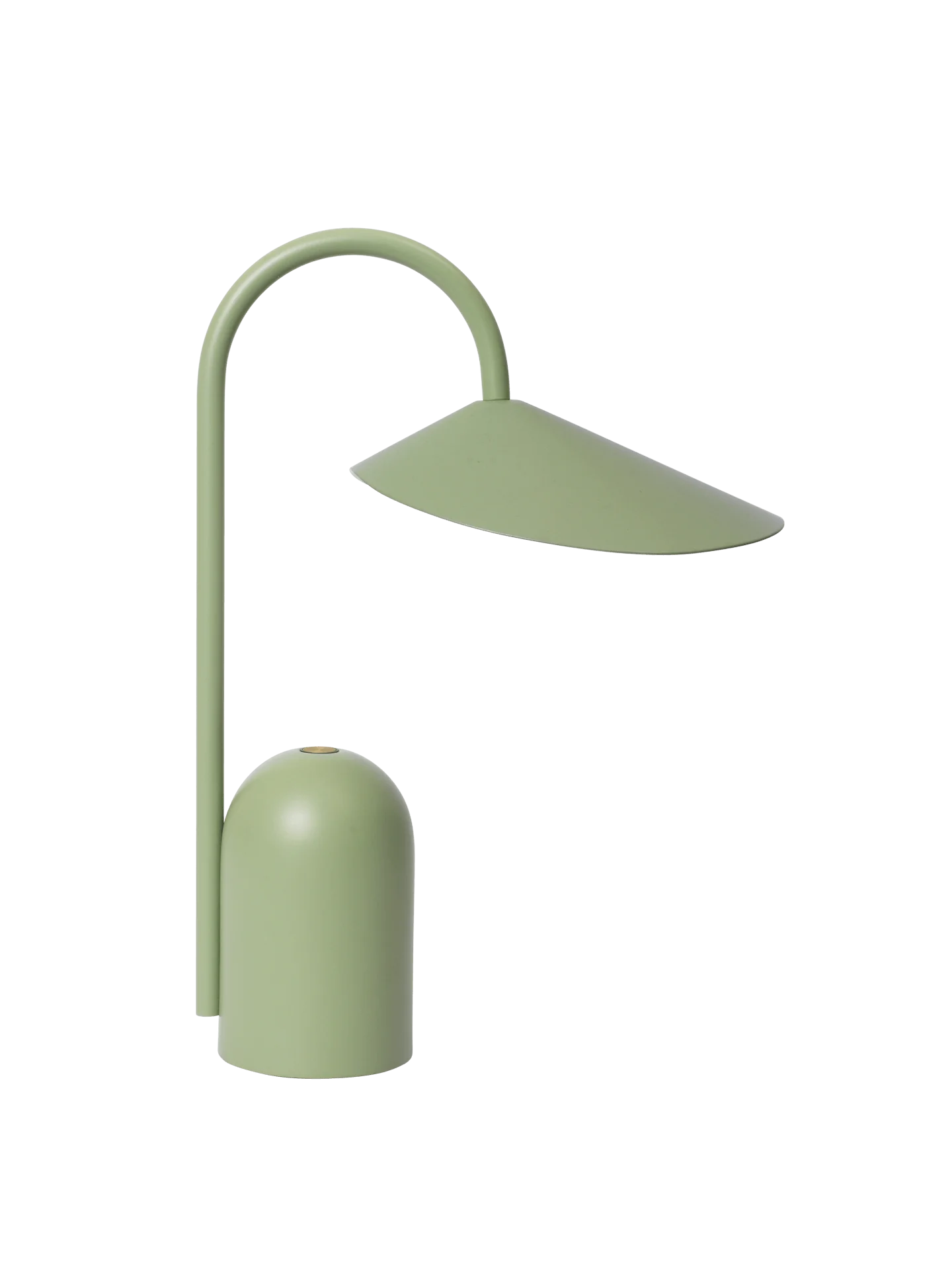 Candeeiro Arum Portátil, Tea Green