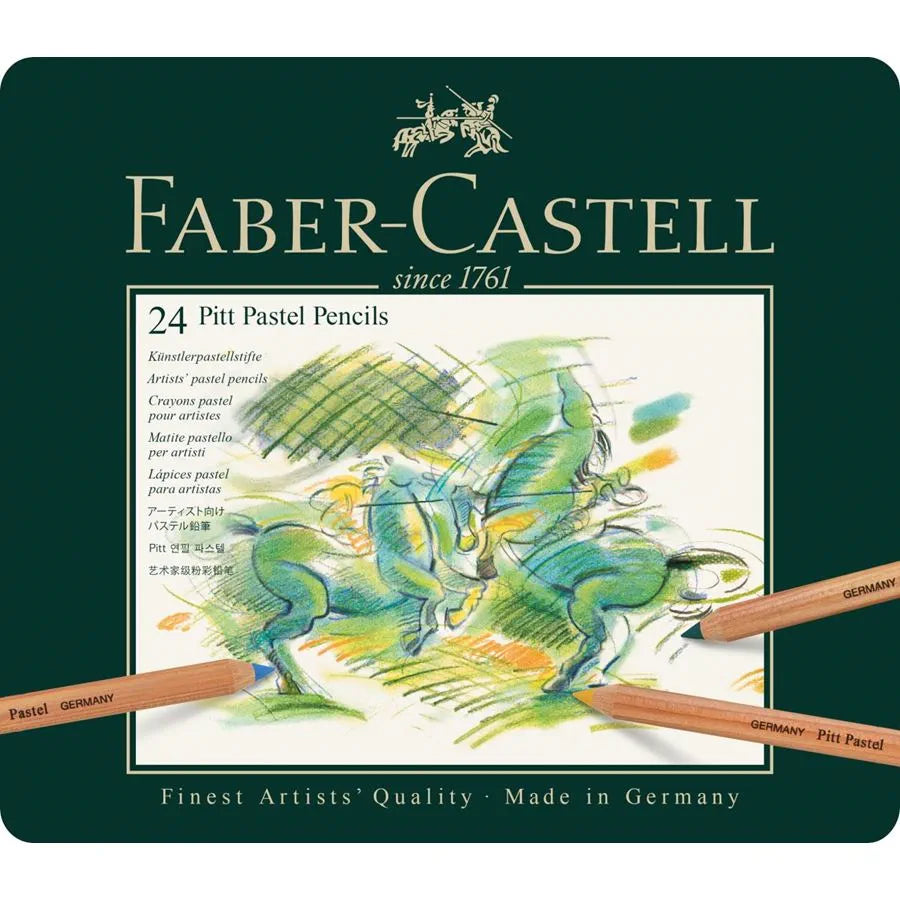 Faber Castell watercolors with connectors