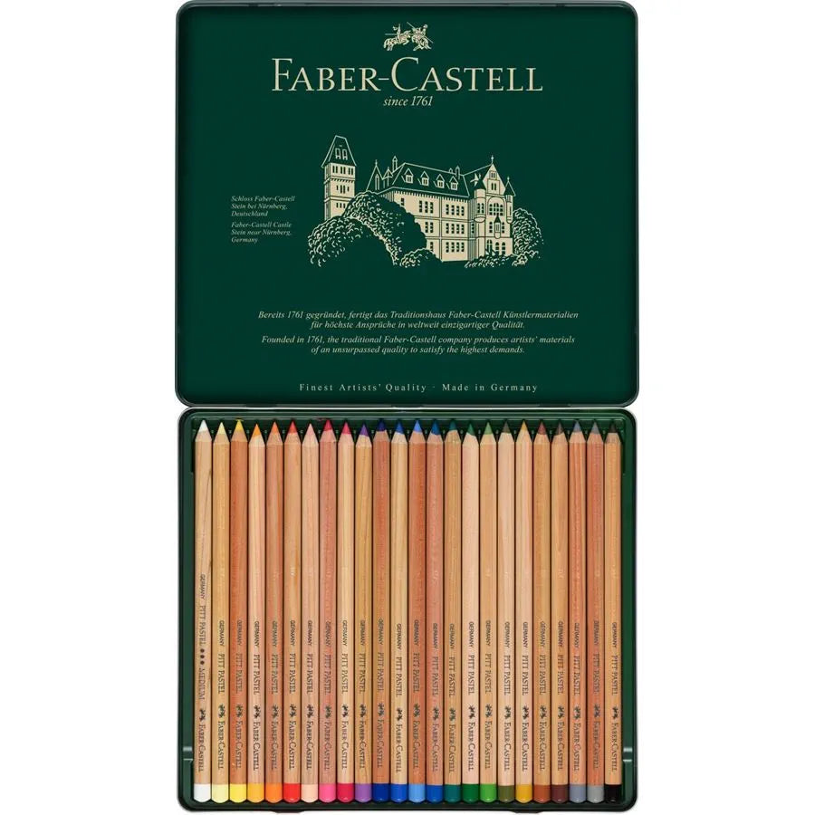 Faber Castell watercolors with connectors