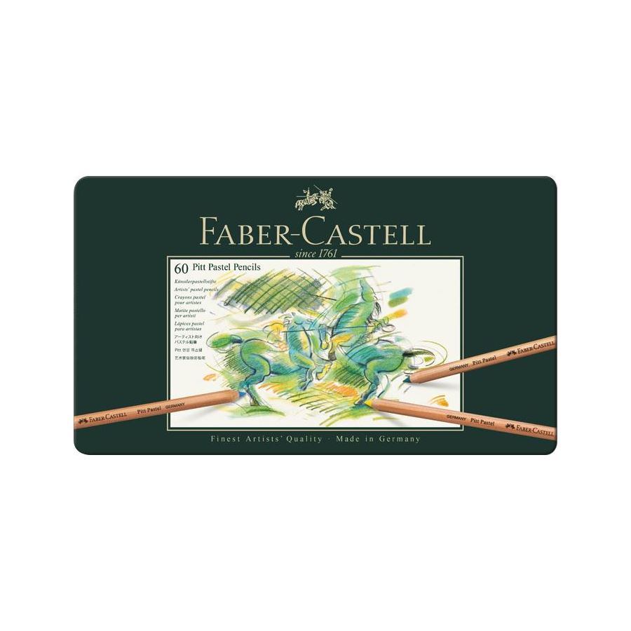 Faber Castell watercolors with connectors