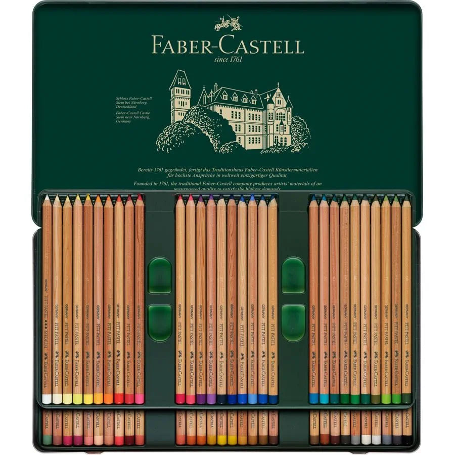 Faber Castell watercolors with connectors