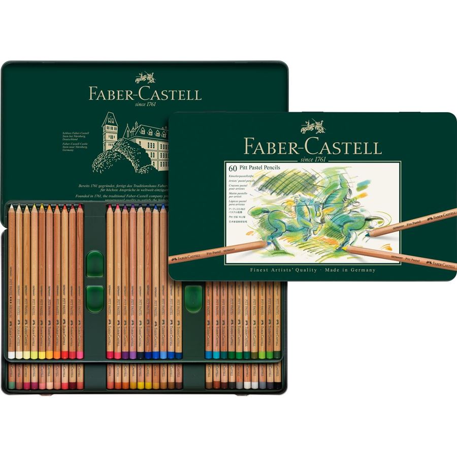 Faber Castell watercolors with connectors