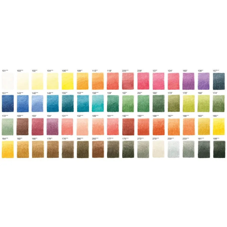 Faber Castell watercolors with connectors