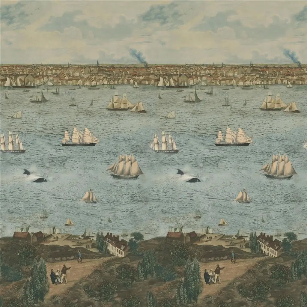 Seaport Ocean