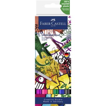 Faber Castell watercolors with connectors