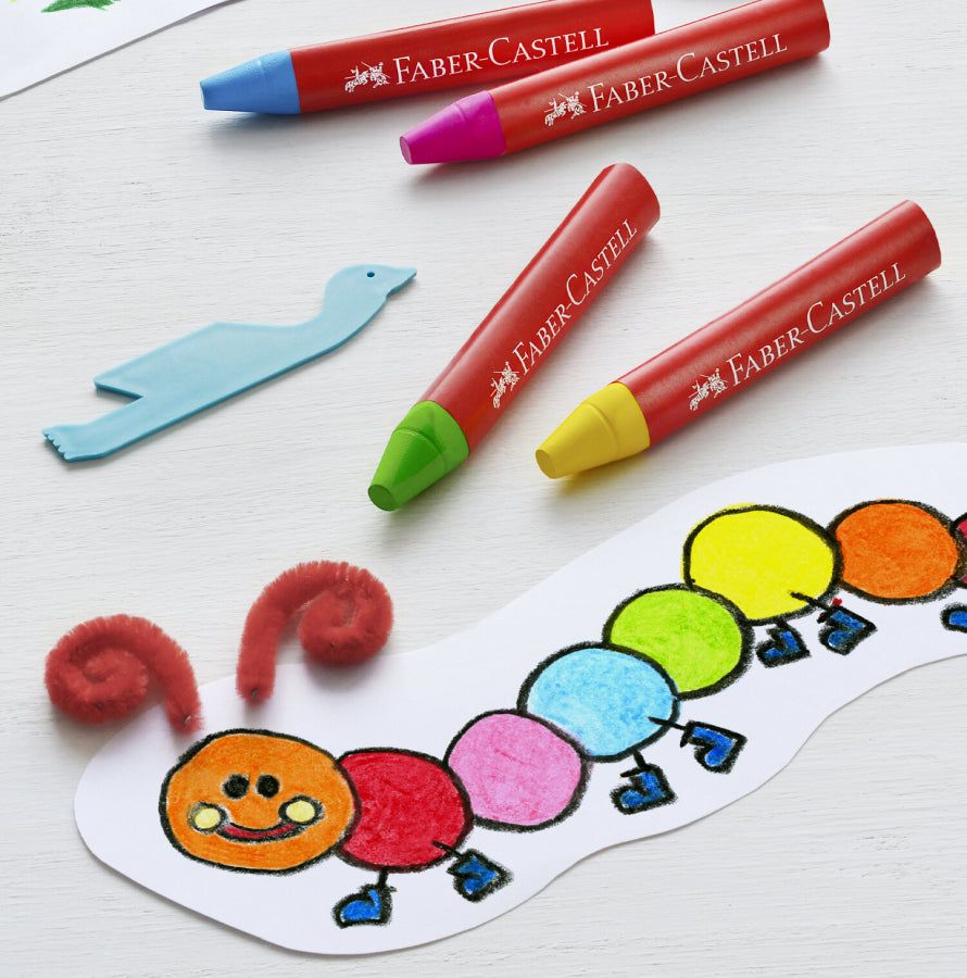 Faber Castell Wax Pencil