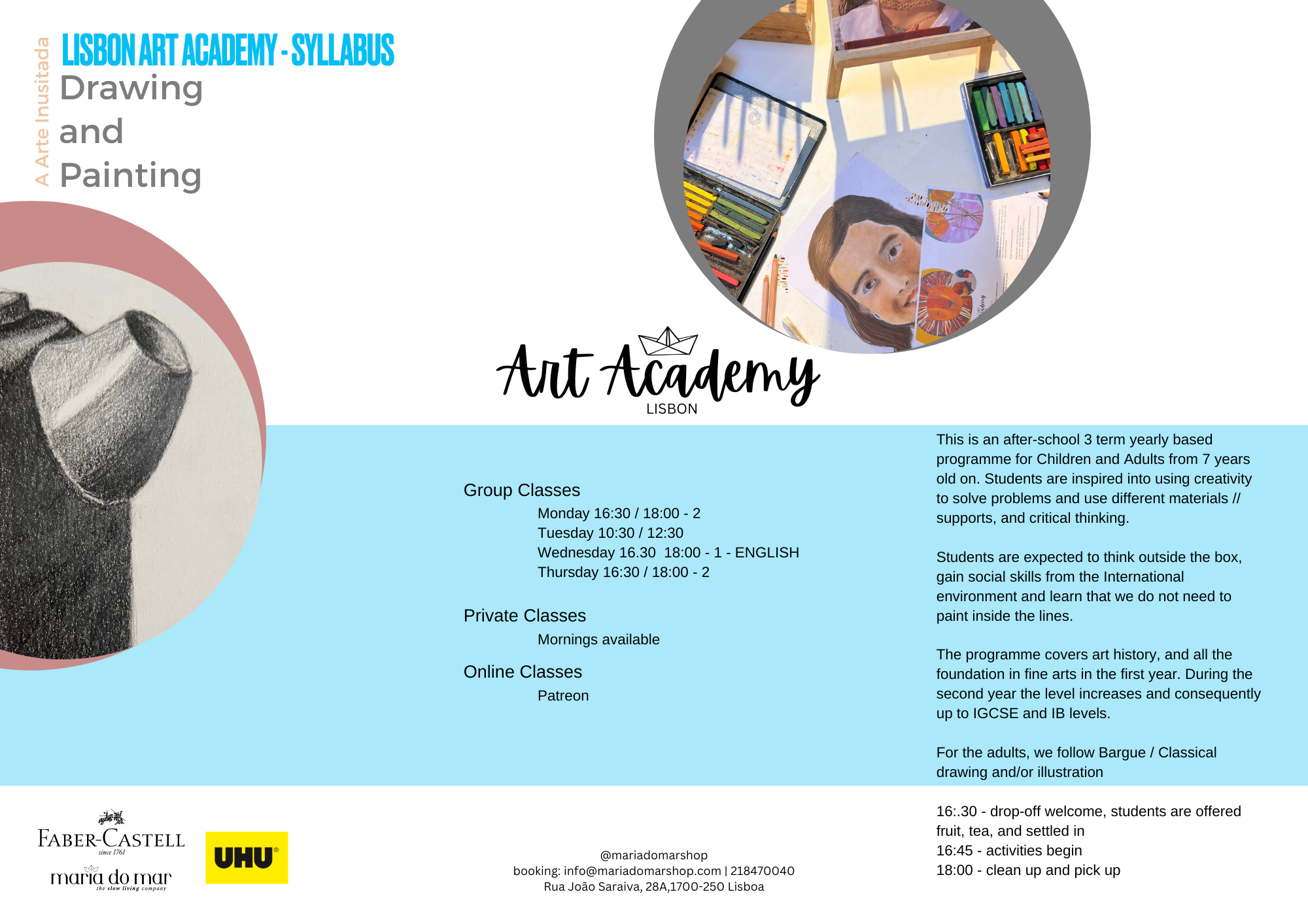 Art Academy - Drawing and Painting, Monthly