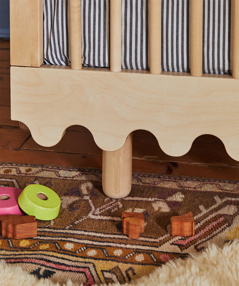 Cama de Grades Moss, Birch