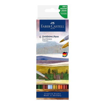 Faber Castell watercolors with connectors
