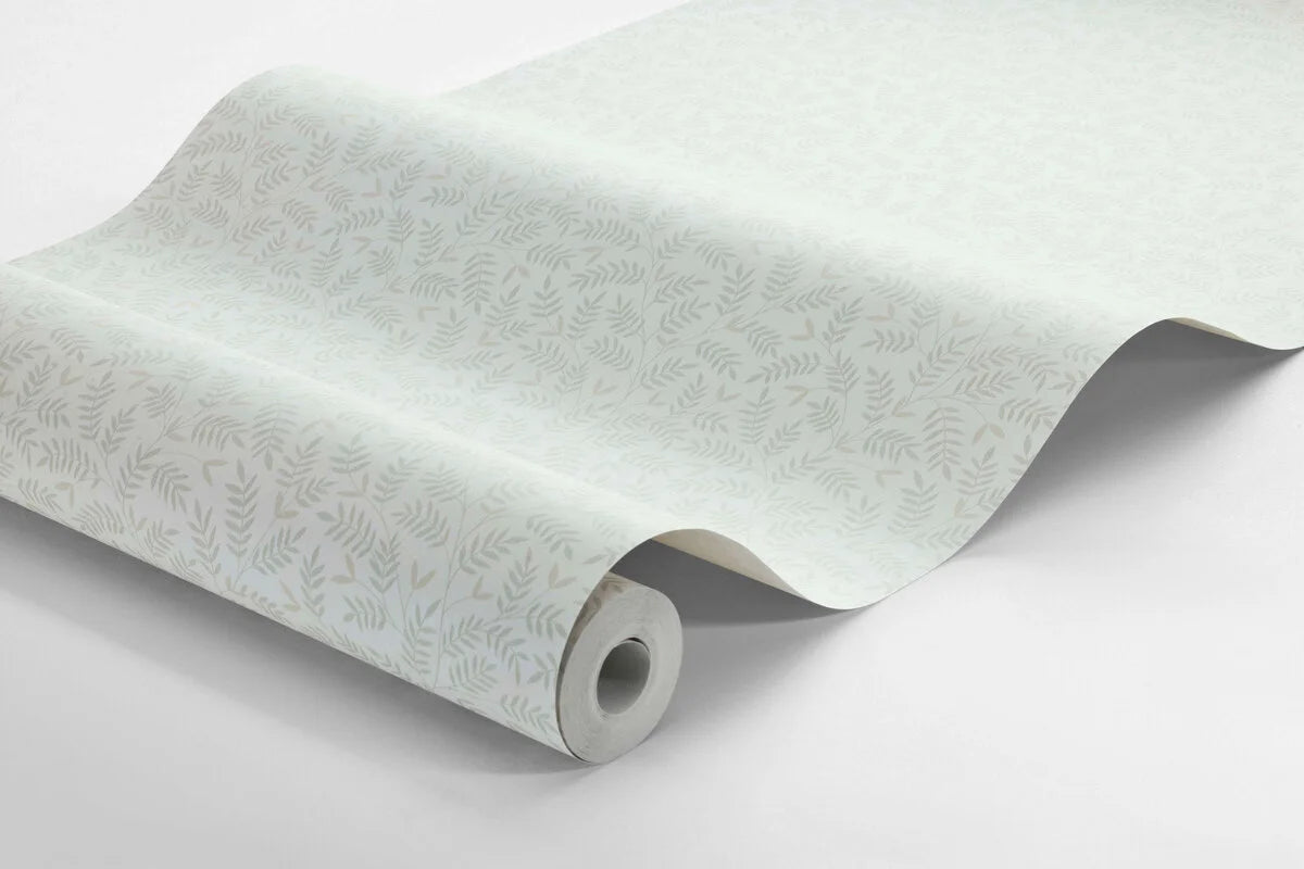 Papel de Parede Olof, Green