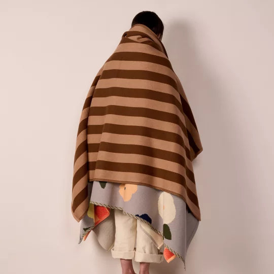 Lignes Terre Blanket
