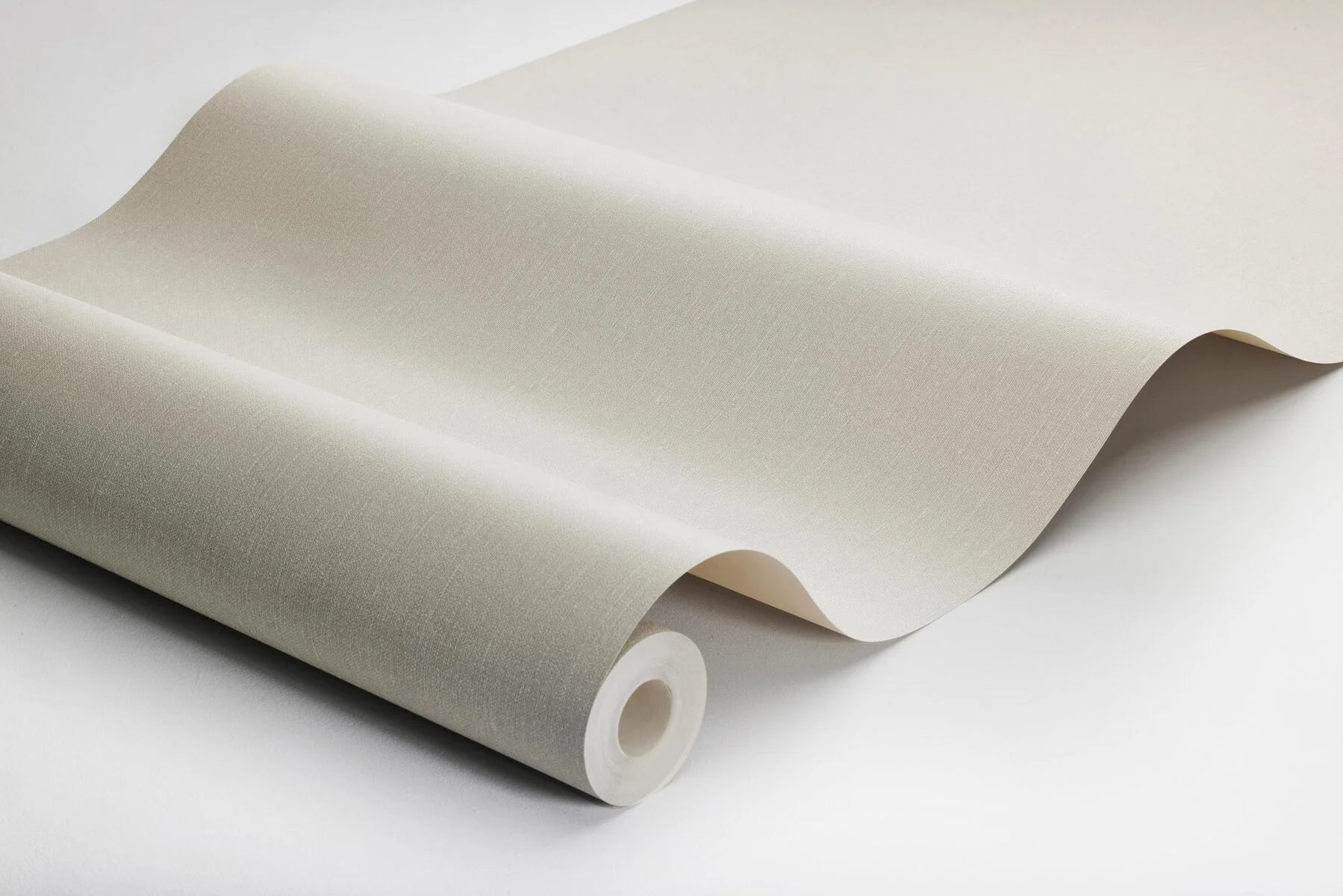 Papel de Parede Linen, Scandinavian Beige