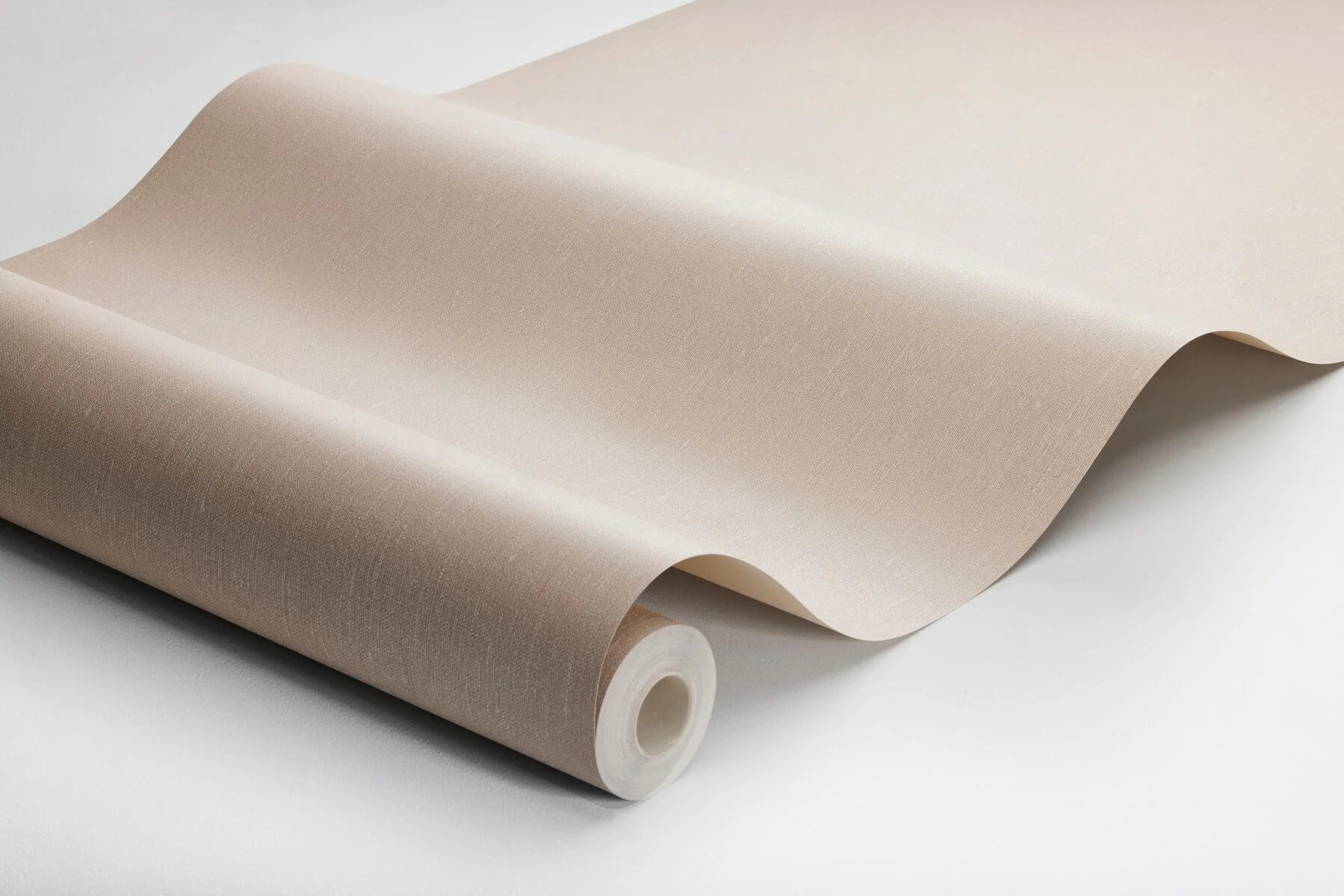 Papel de Parede Linen, Rose Clay
