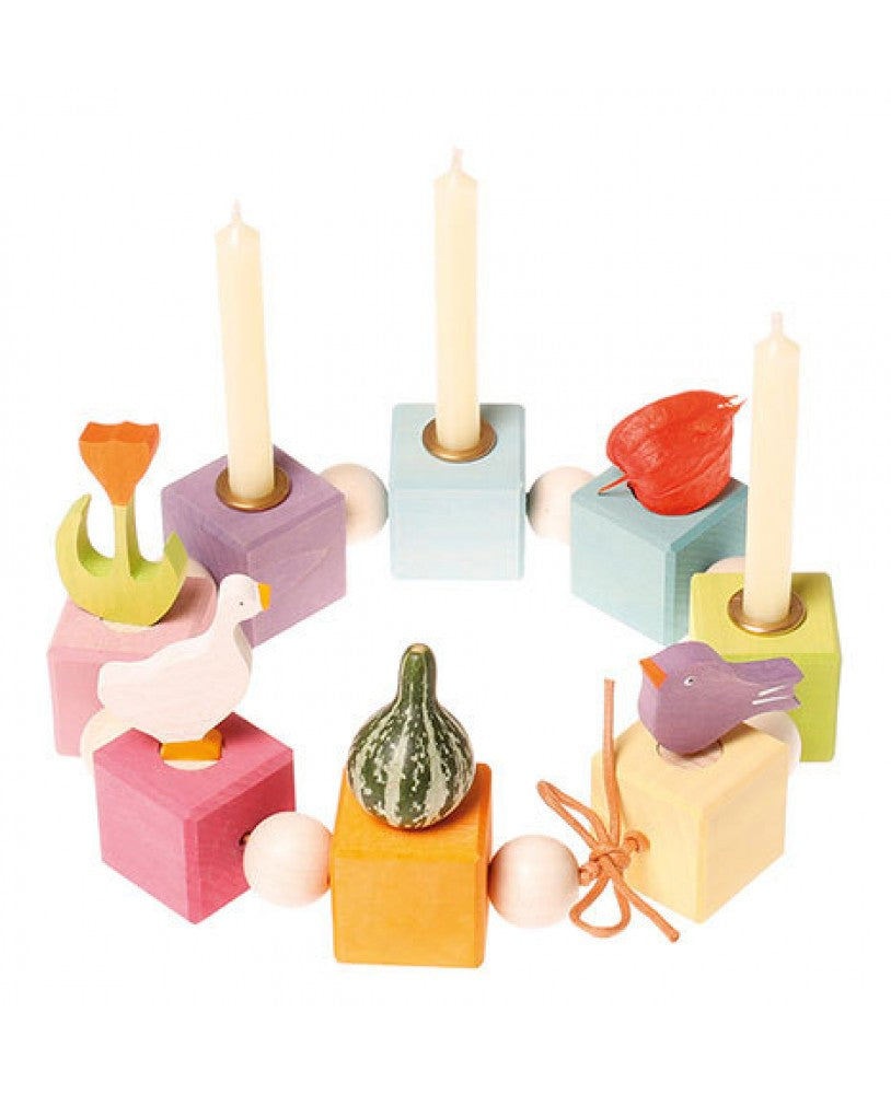 Pack of 20 White Candles