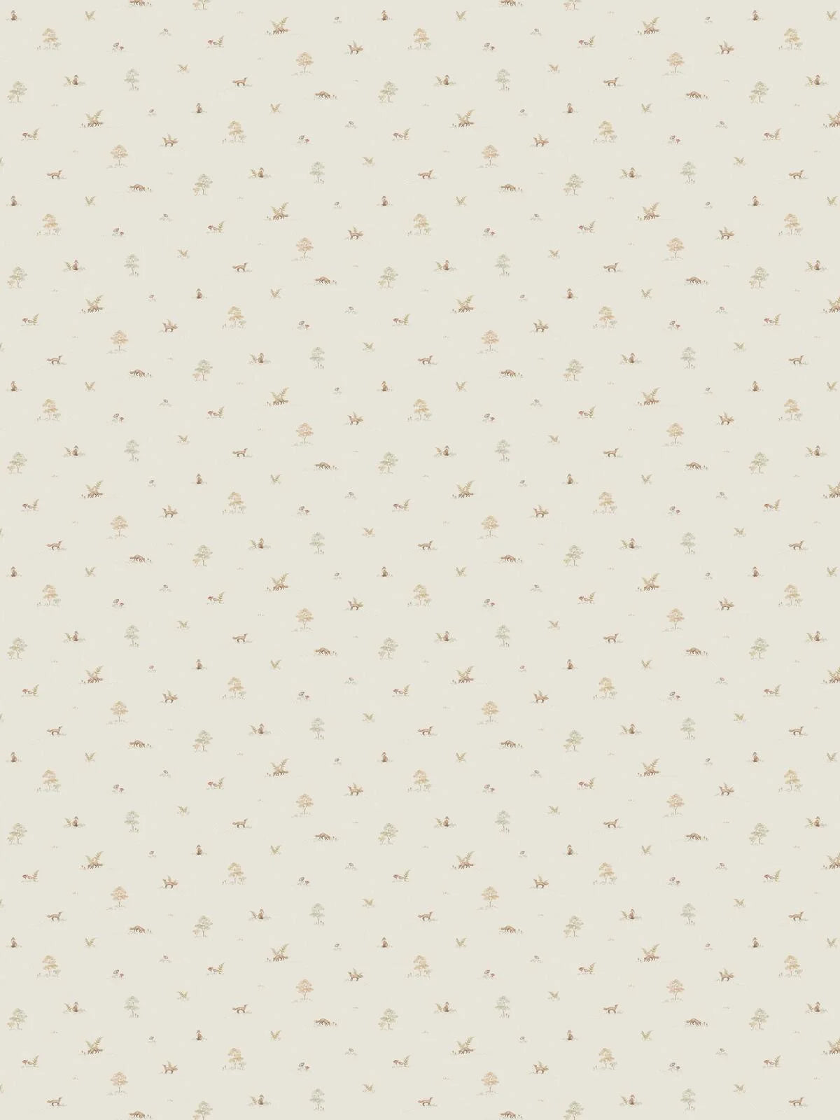 Papel de Parede, Little Fox