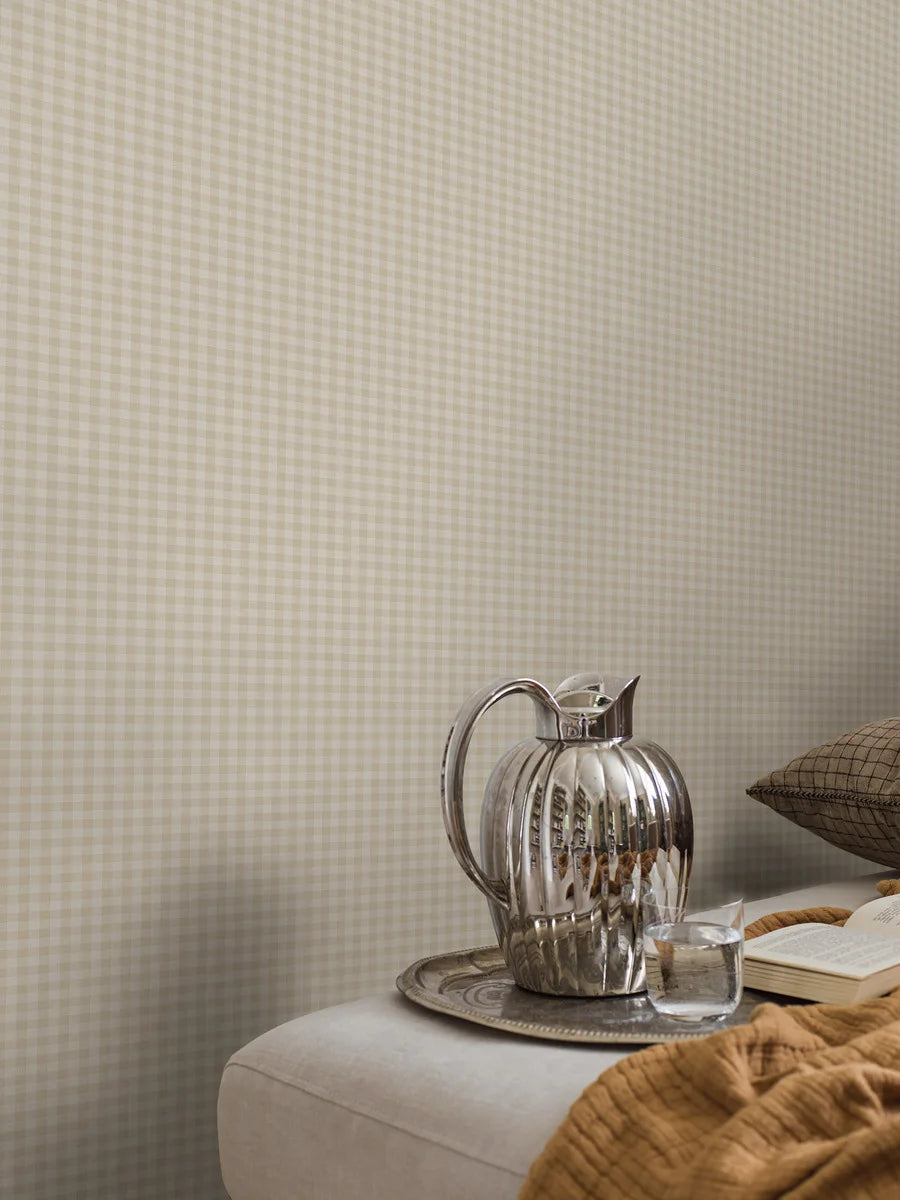 Papel de Parede Picnic Check