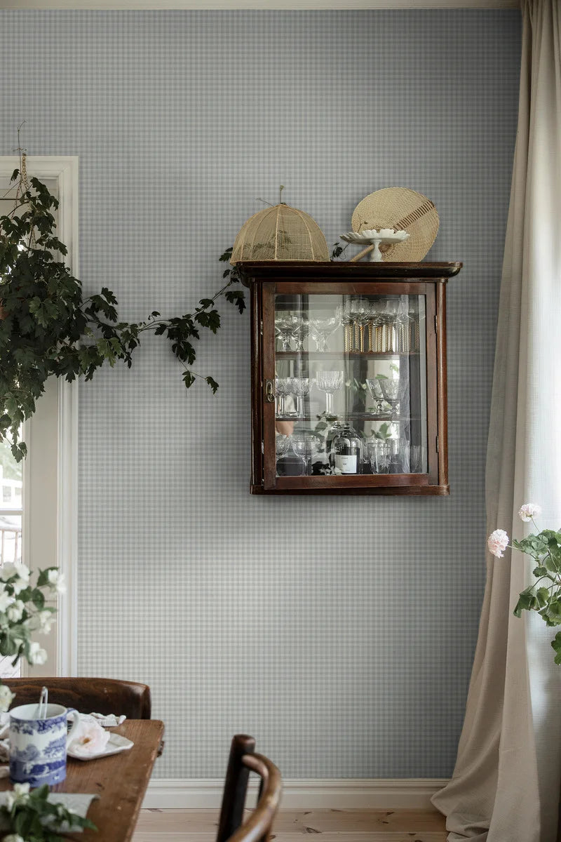 Papel de Parede Picnic Check