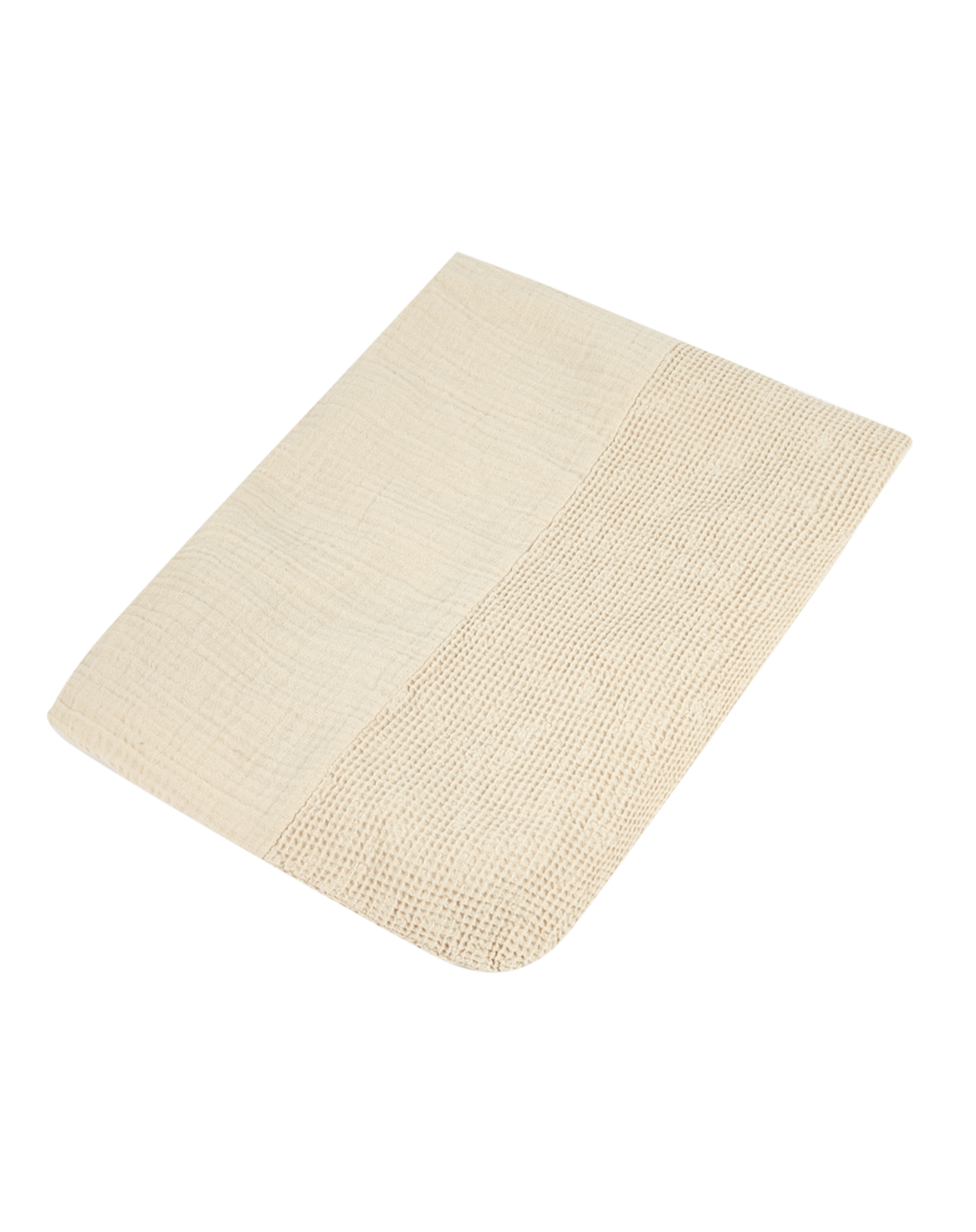 Diaper Changing Mattress with Cover, Wabi-Sabi Ginger