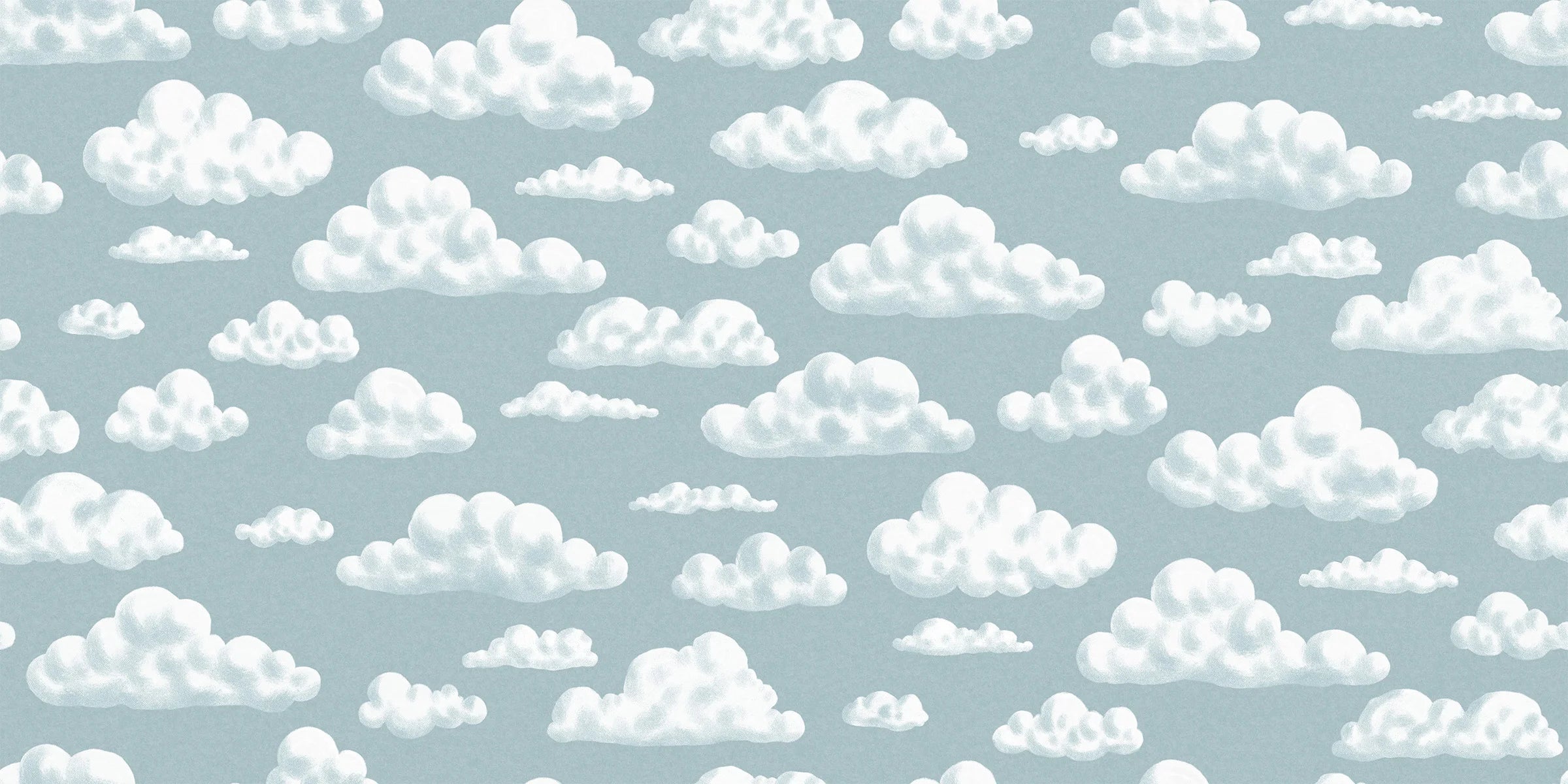 Mural Custom fit, In the Clouds