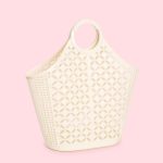 Atomic Tote, Cream
