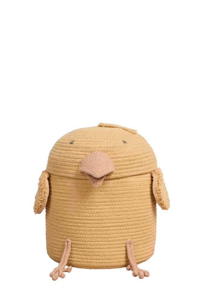 Charlie The Chicken Basket