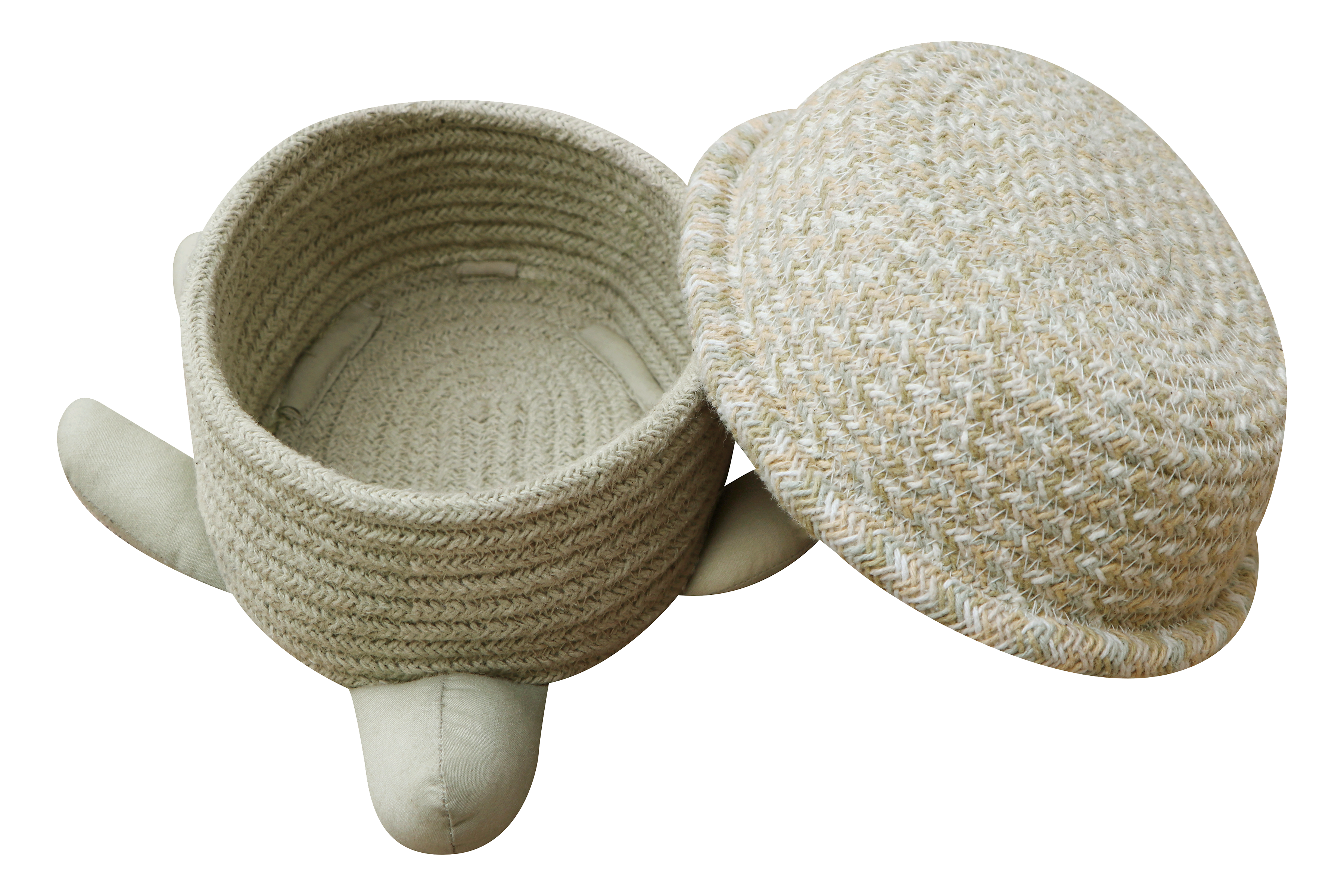 Mama Turtle Basket