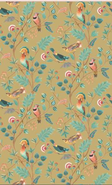 Wallpaper, Mayani