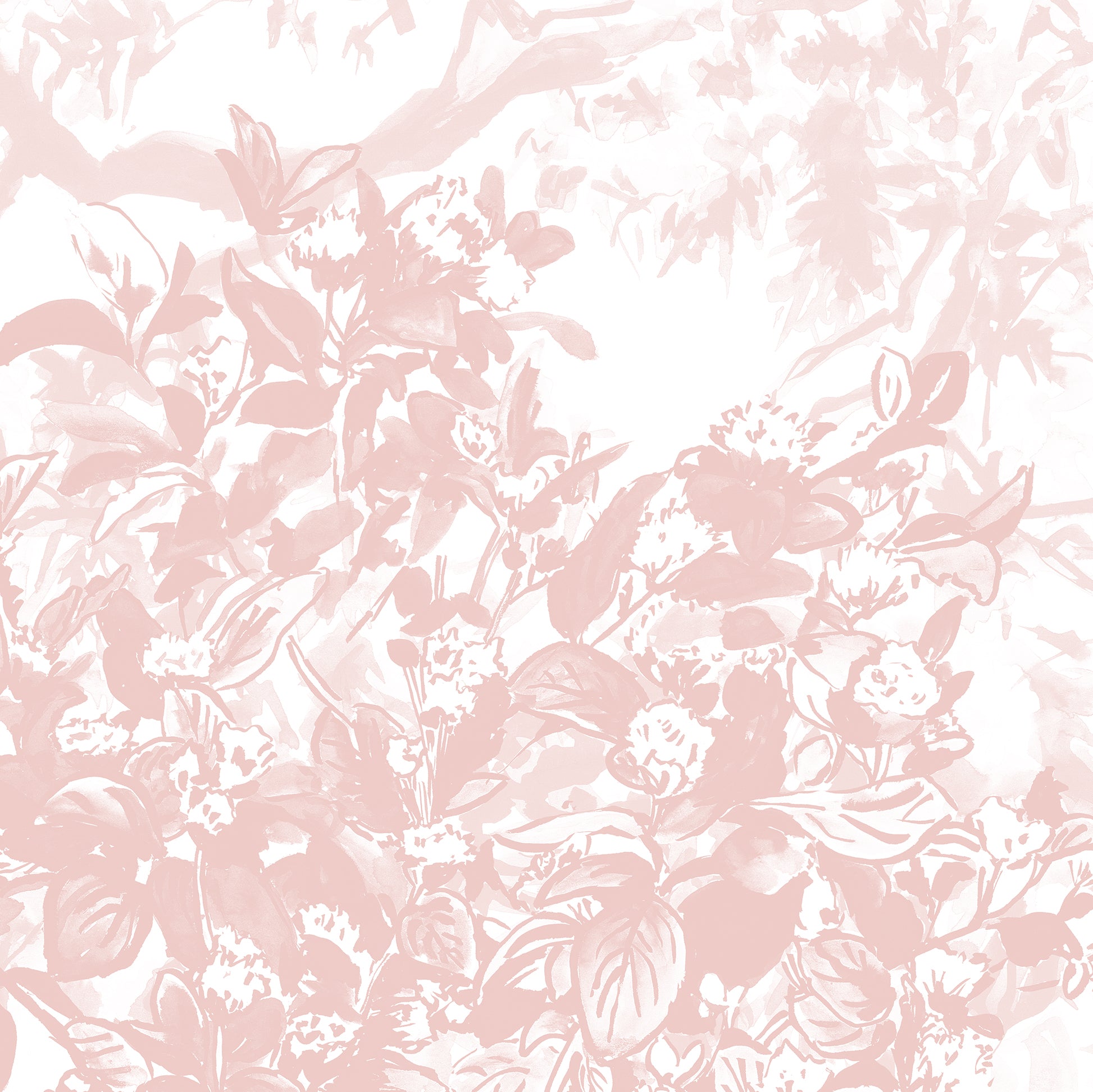 Mural Papel de Parede, Hua Trees