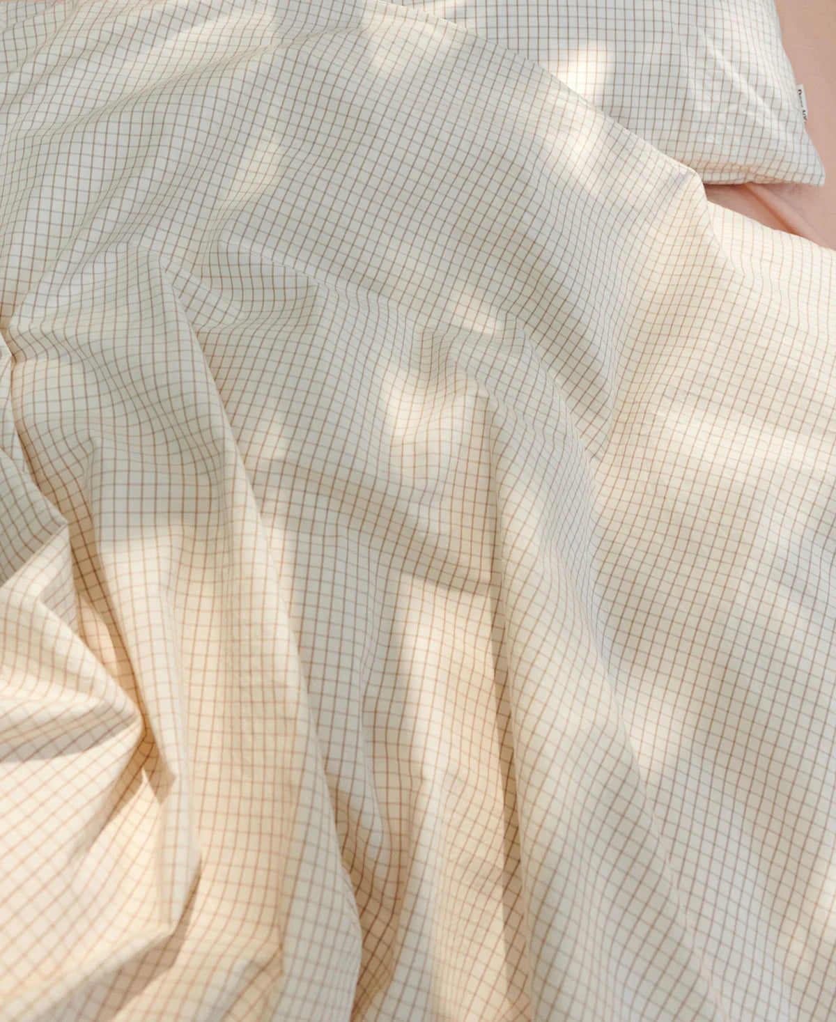Duvet cover and pillowcase, Appleblossom