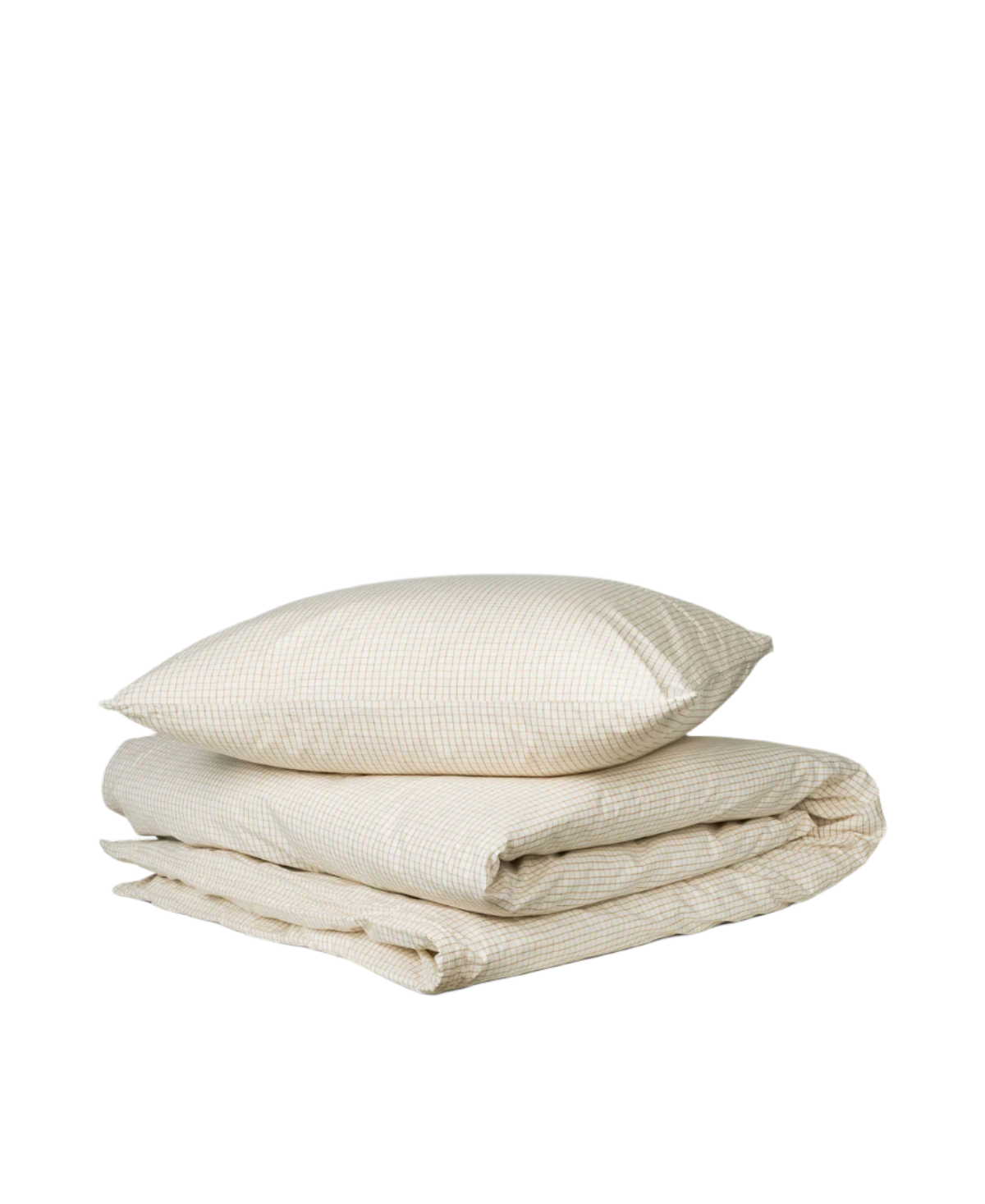 Duvet cover and pillowcase, Appleblossom
