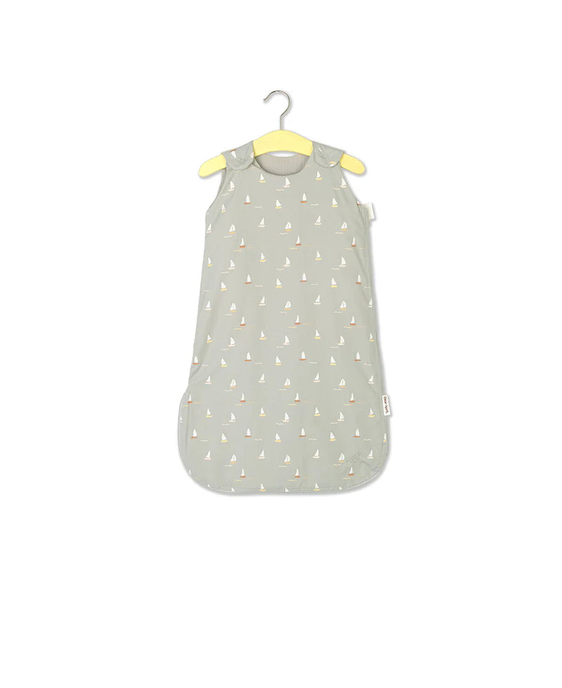 Sylvia Summer Sleeping Bag, Sailboats