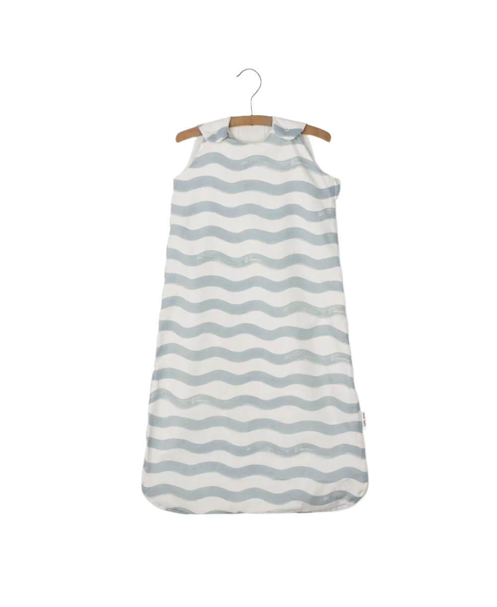 Sylvia Summer Sleeping Bag, Waves