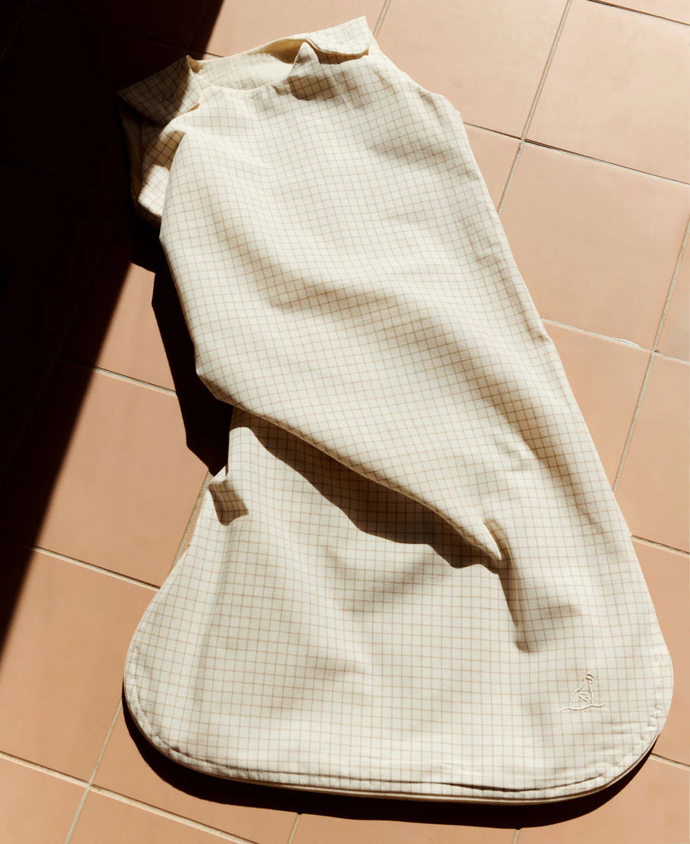 Sylvia Summer Sleeping Bag, Mini Check
